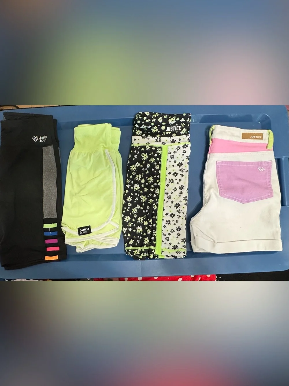 Girls 26 Item Bundle Size XL Plus & XXL